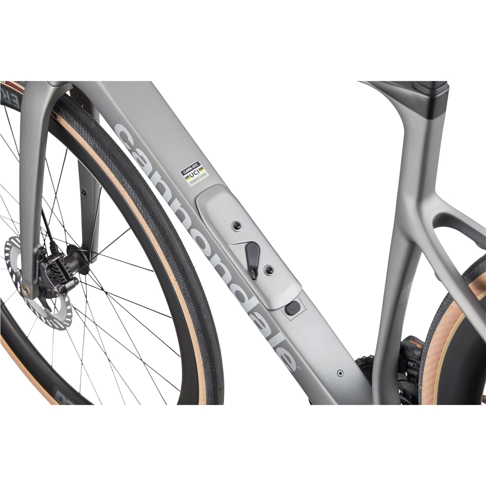 Synapse Carbon 2 Road Bike - Grey