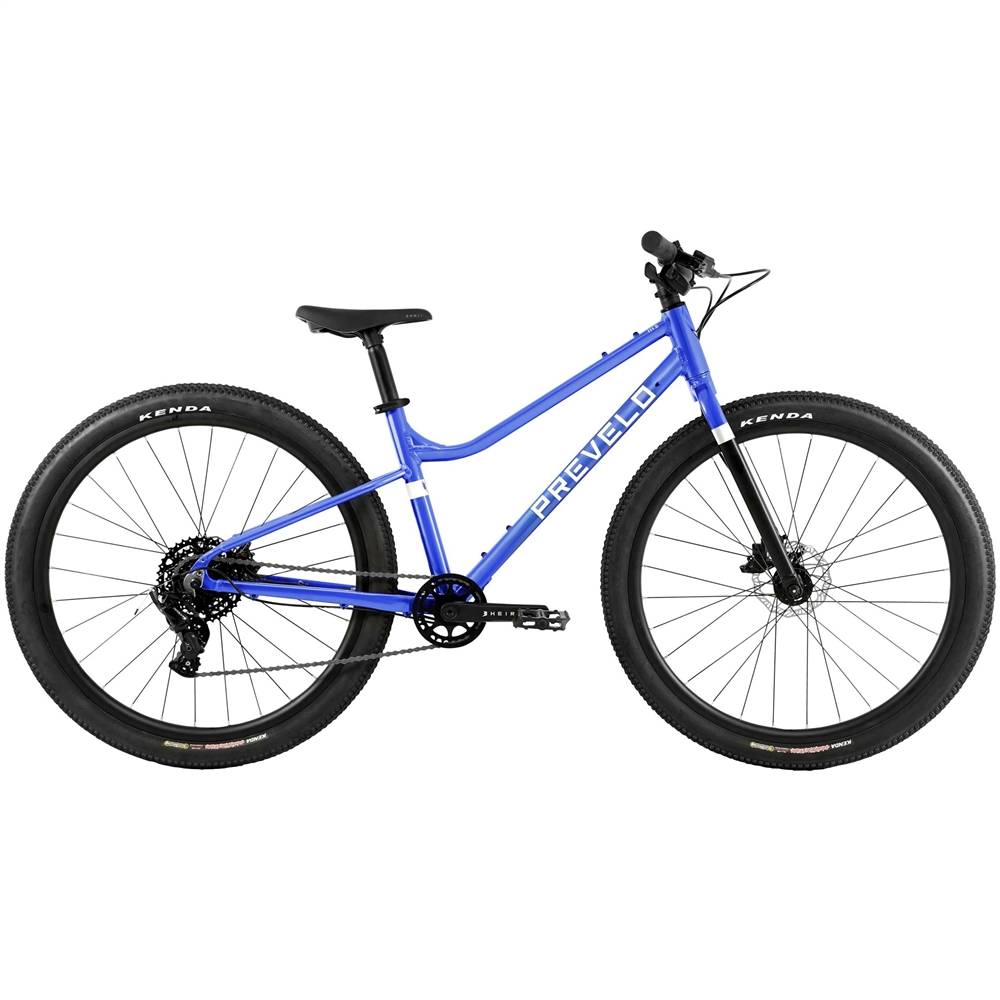 Alpha Five 26" Kids Bike - Blue (2026)