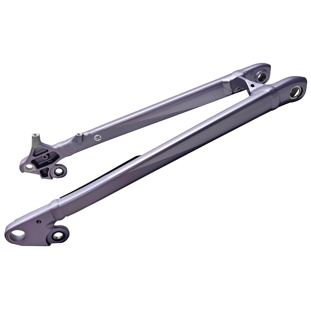 Patron eRIDE 910 Seatstays - Mauve Purple (2025)