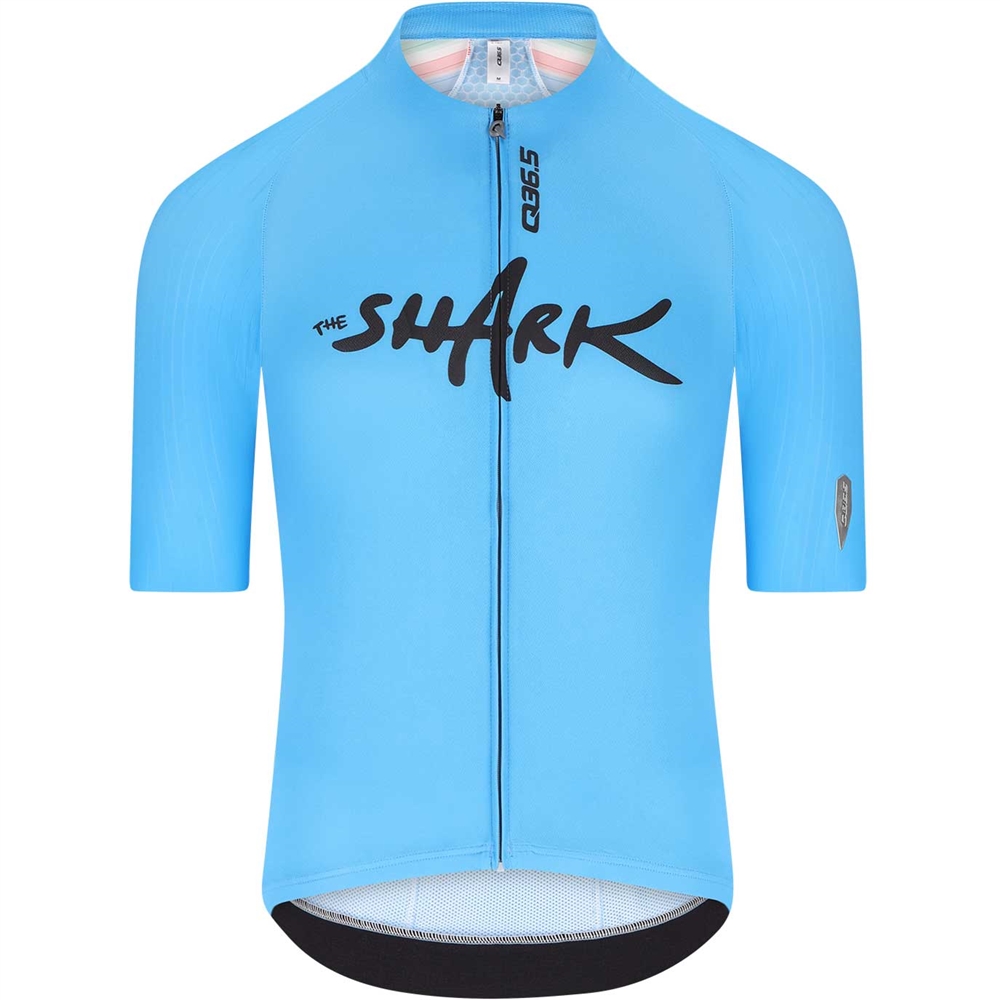 Gregarius Pro Nibali Racing Nazionale Jersey - Light Blue (2026)