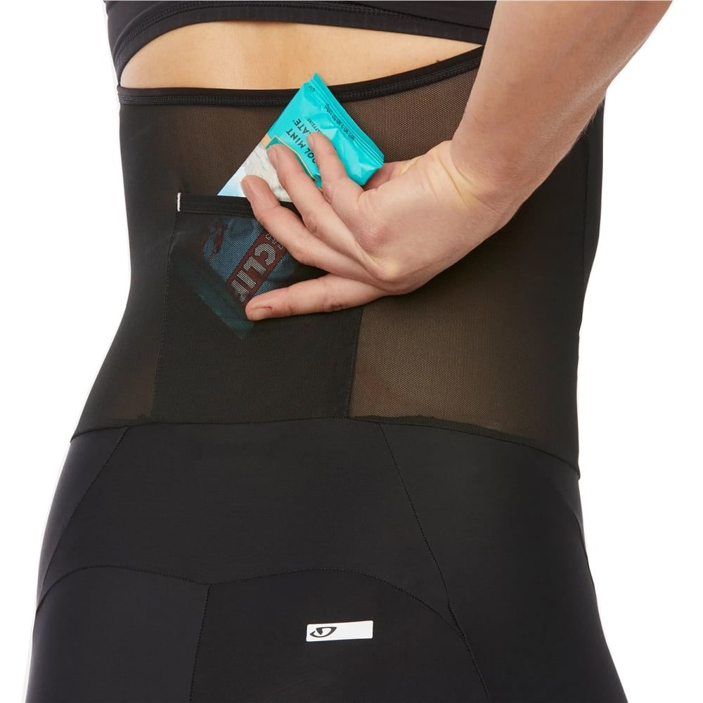 Chrono Sport Halter Ladies Bib Shorts (2025)