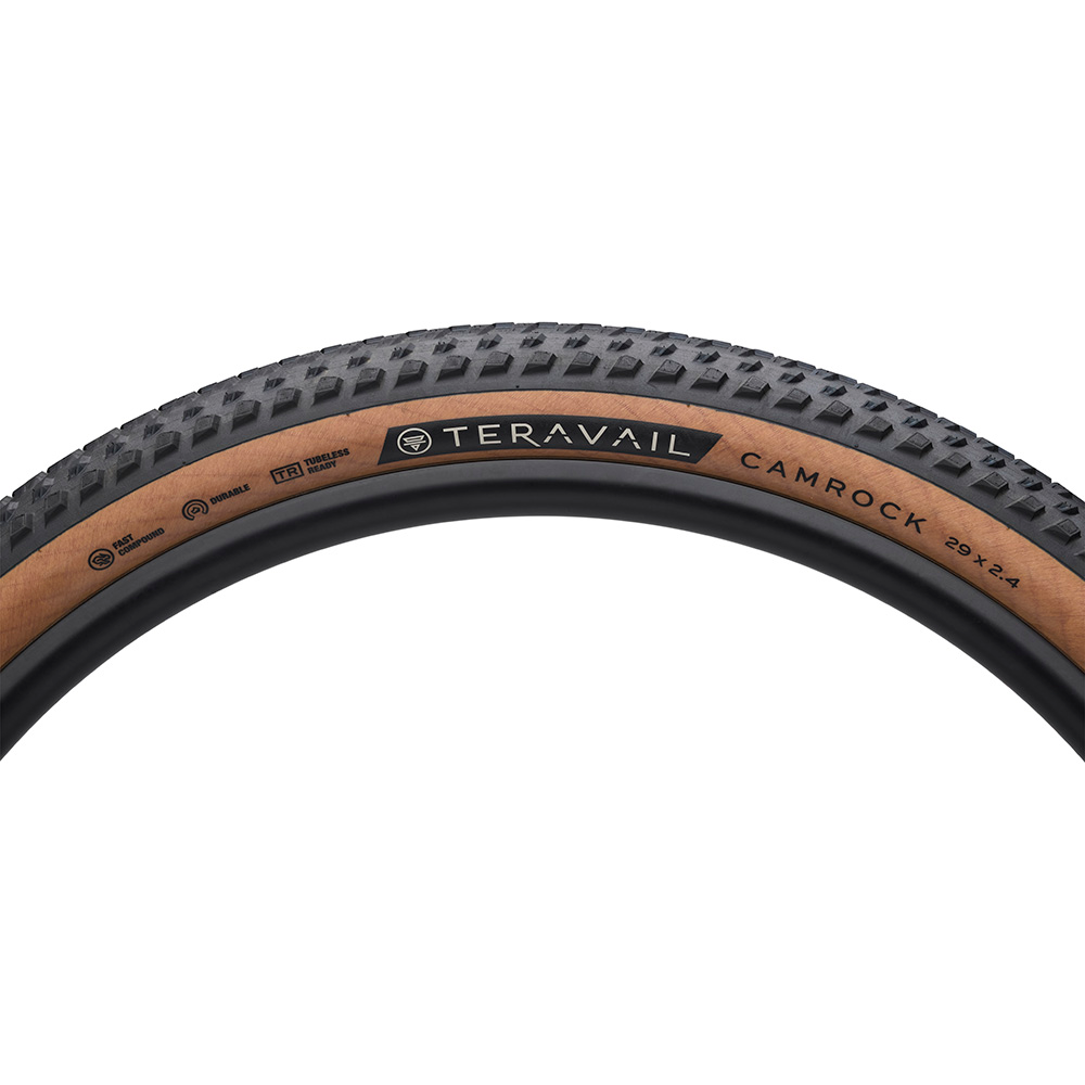 Camrock 29 Cross Country Tyre - Durable