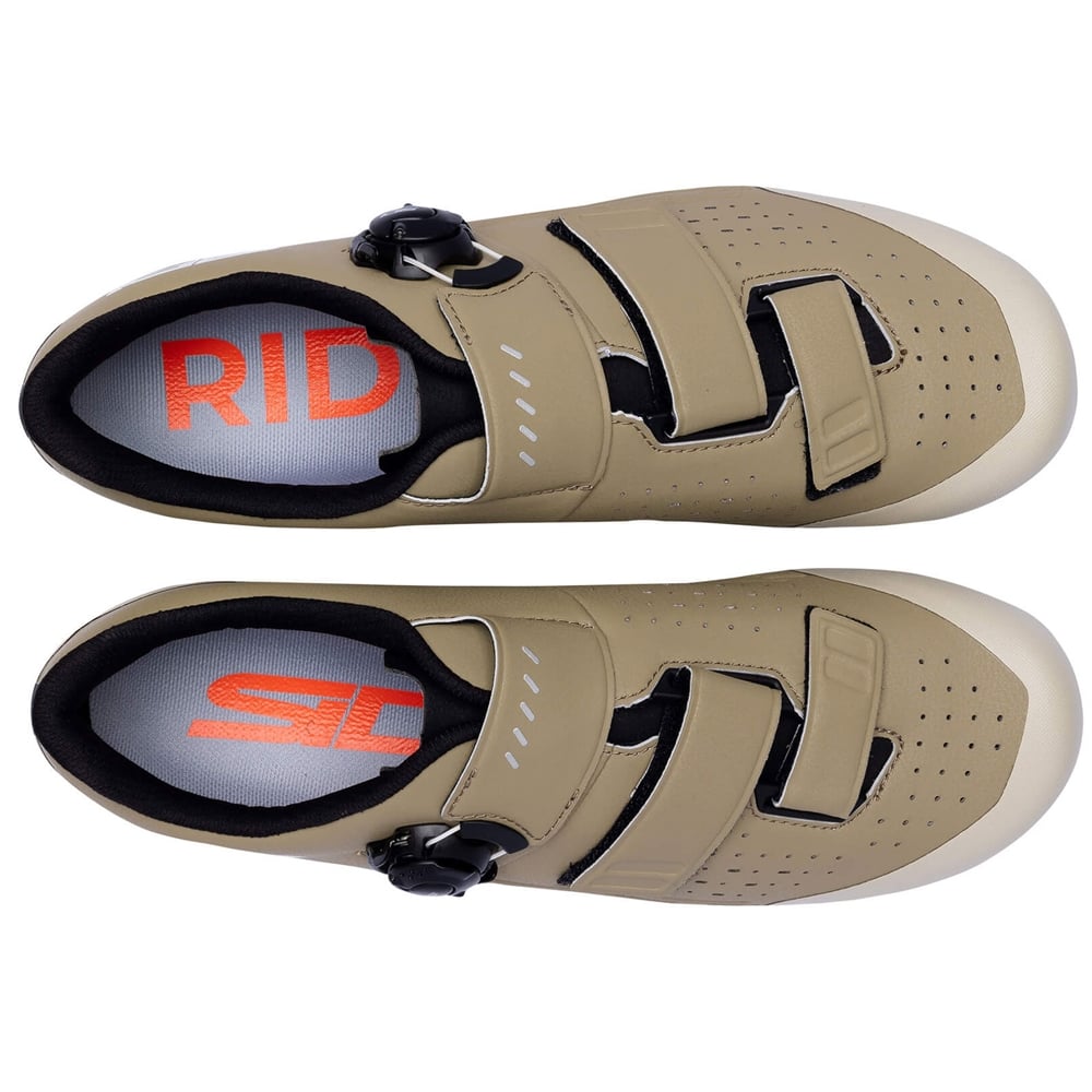 Silvis XC Shoes - Matte Colours Dark Sand (2026)