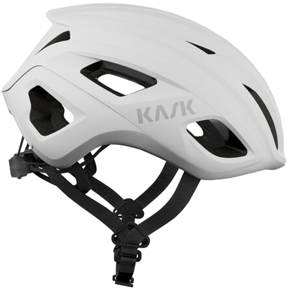 Mojito3 WG11 Road Helmet (White Matt)