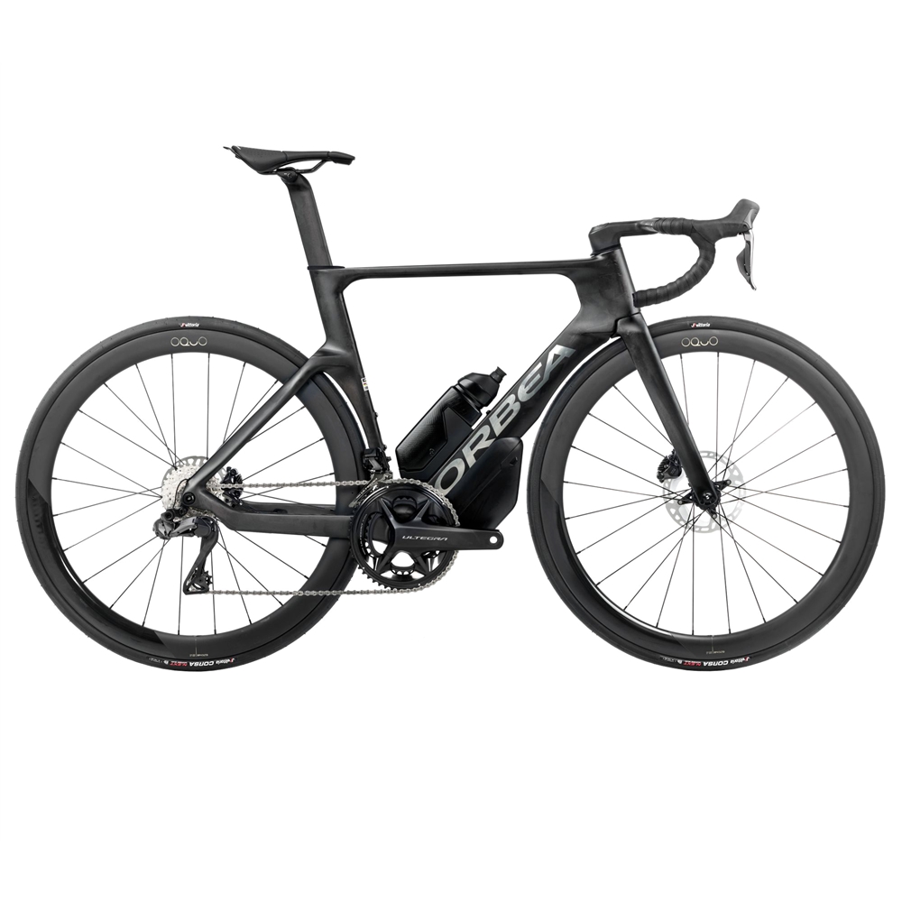 Orca Aero M20iLTD Road Bike - Carbon Raw/Titanium (2026)