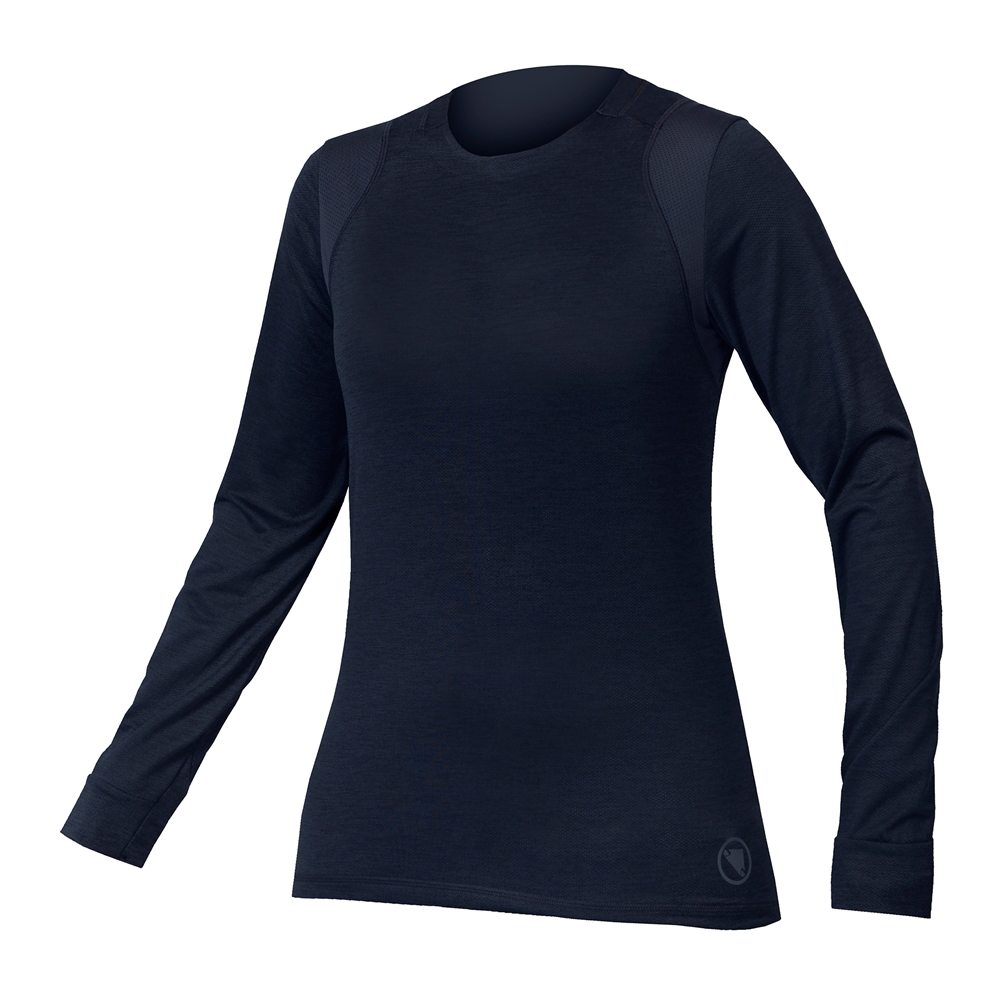 Ladies SingleTrack Long Sleeve Jersey (2025)