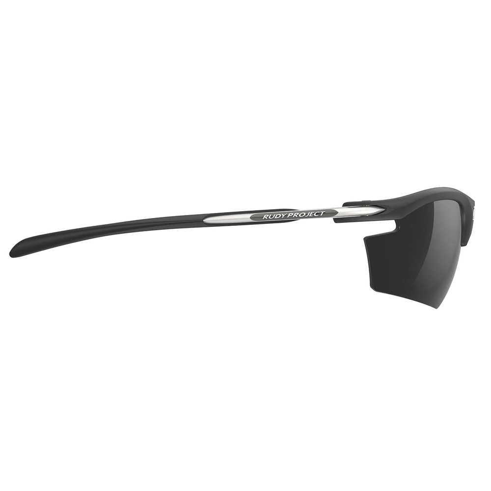 Rydon RP Optics Sunglasses - Matte Black/Smoke Black