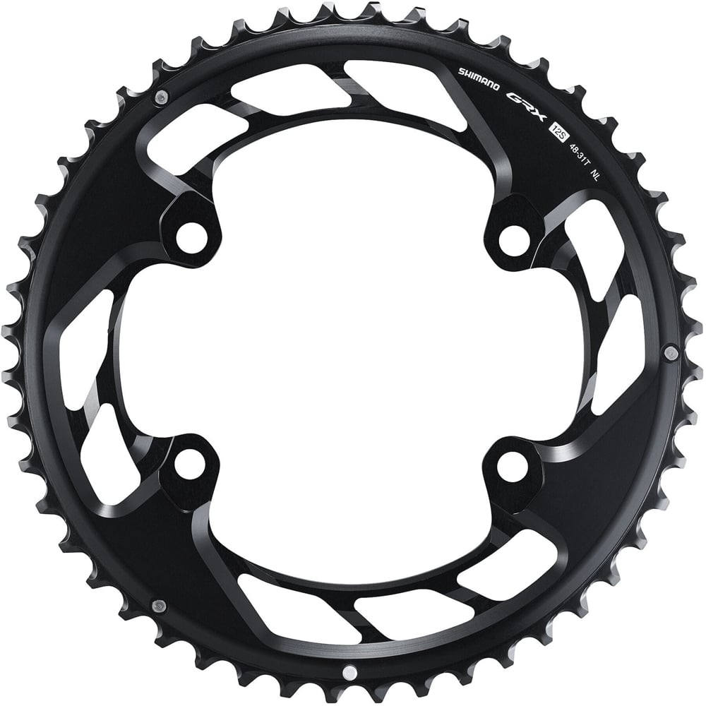 GRX820 2x 12-Speed Chainring