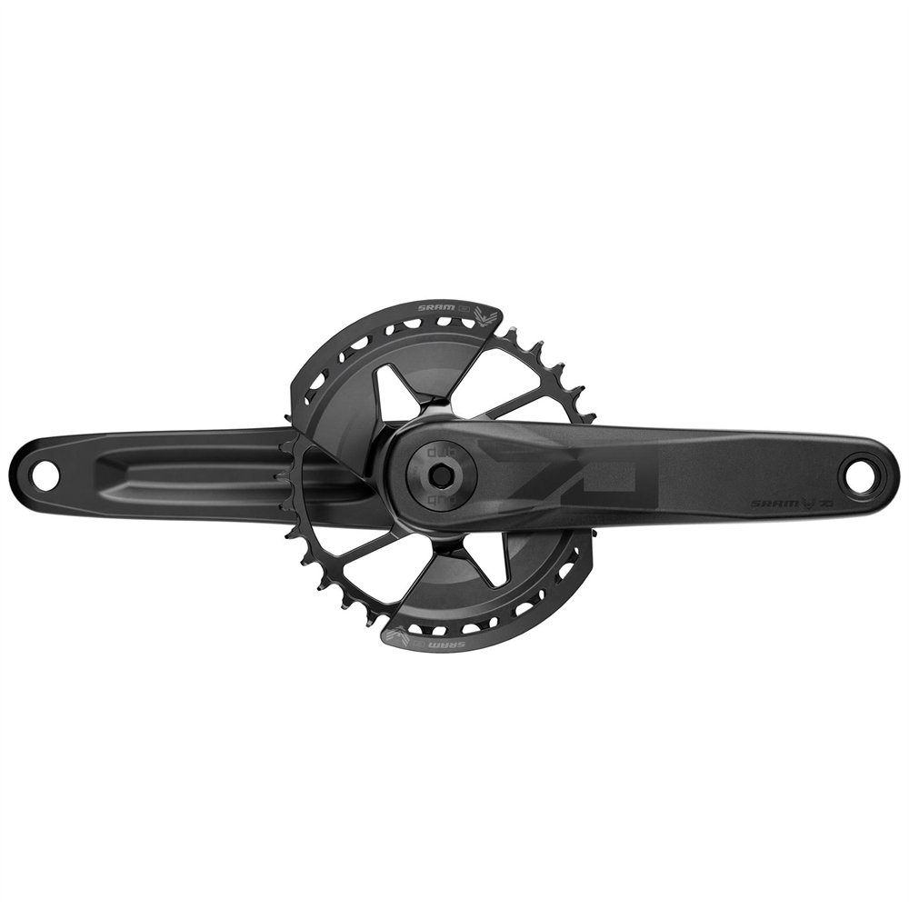 Eagle 70 Crankset - DUB Wide (32T Chainring)