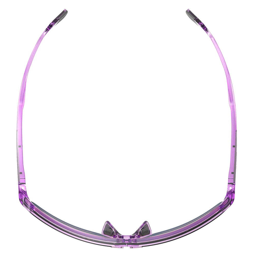Spinshield Air RP Optics Sunglasses - Crystal Lilac Gloss/Multilaser Yellow