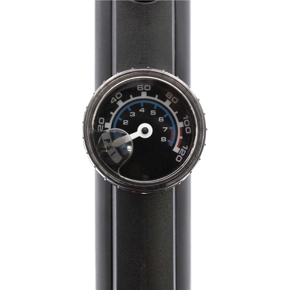Micro II Mini Pump With Dial Gauge