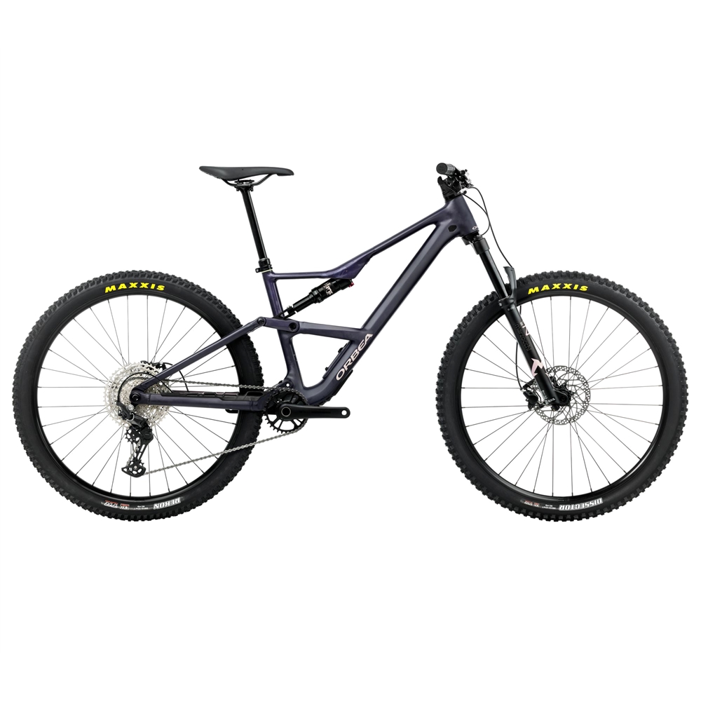 Occam SL H30 Full Suspension Mountain Bike - Tanzanite (2026)