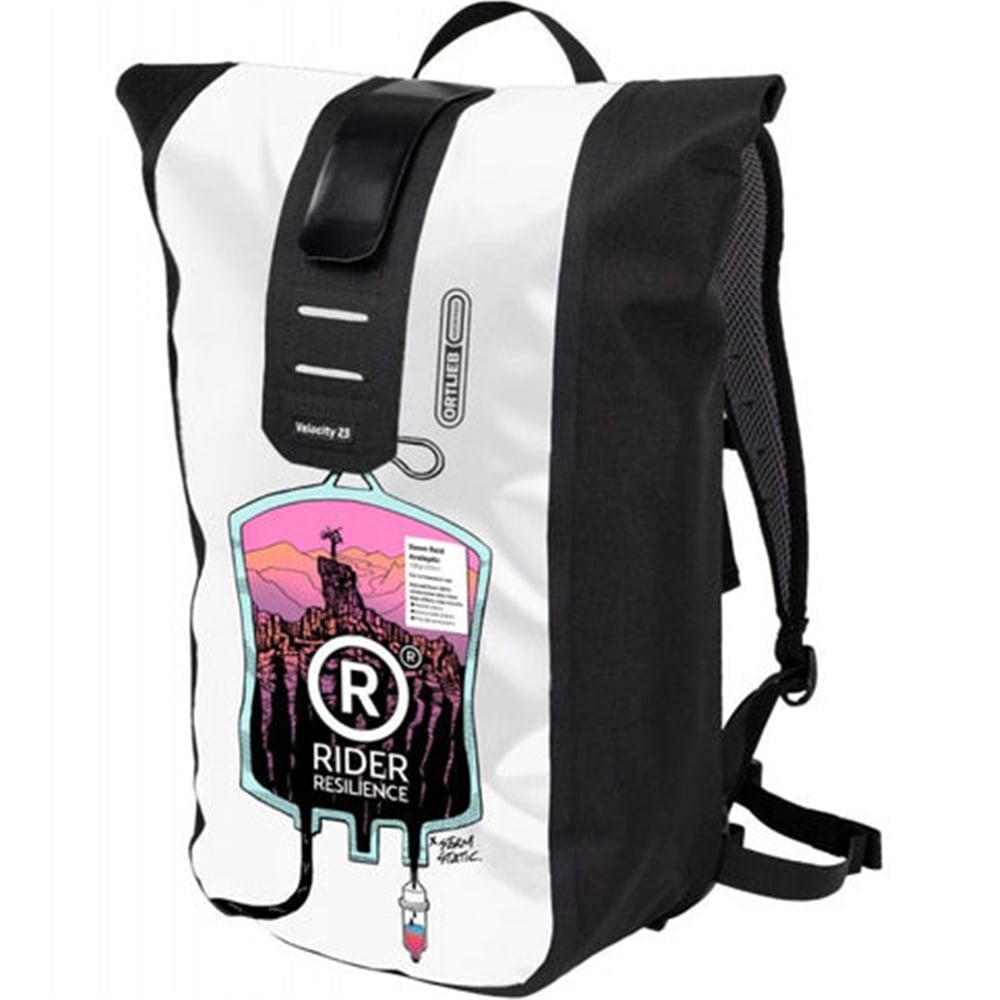 Velocity Design Daypack - Rider Resilience