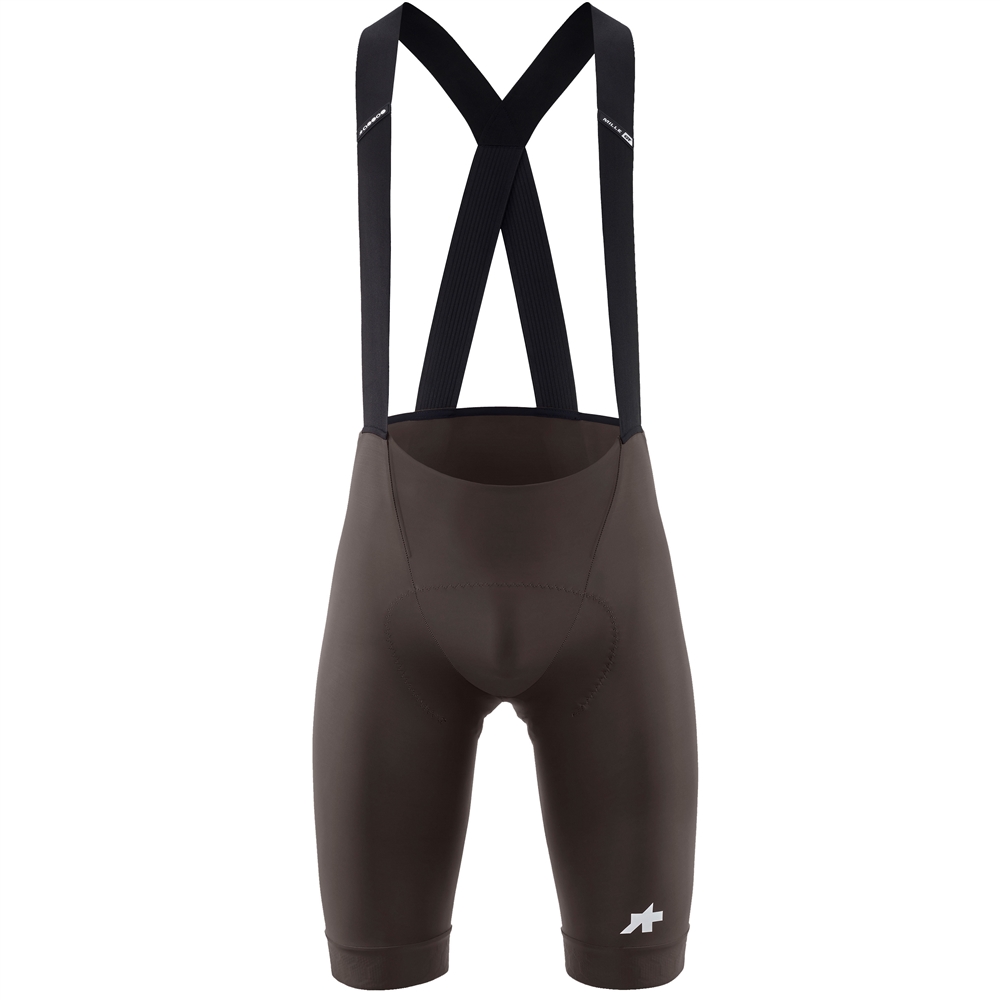 MILLE GT Bib Shorts S11 - Wild Brown