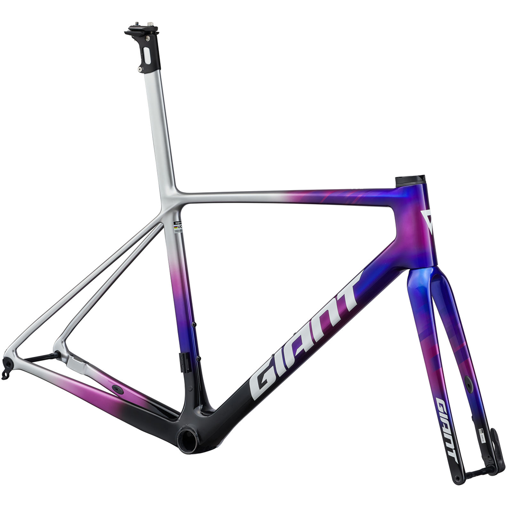 TCR Advanced SL Frameset - Purple Storm (2026)