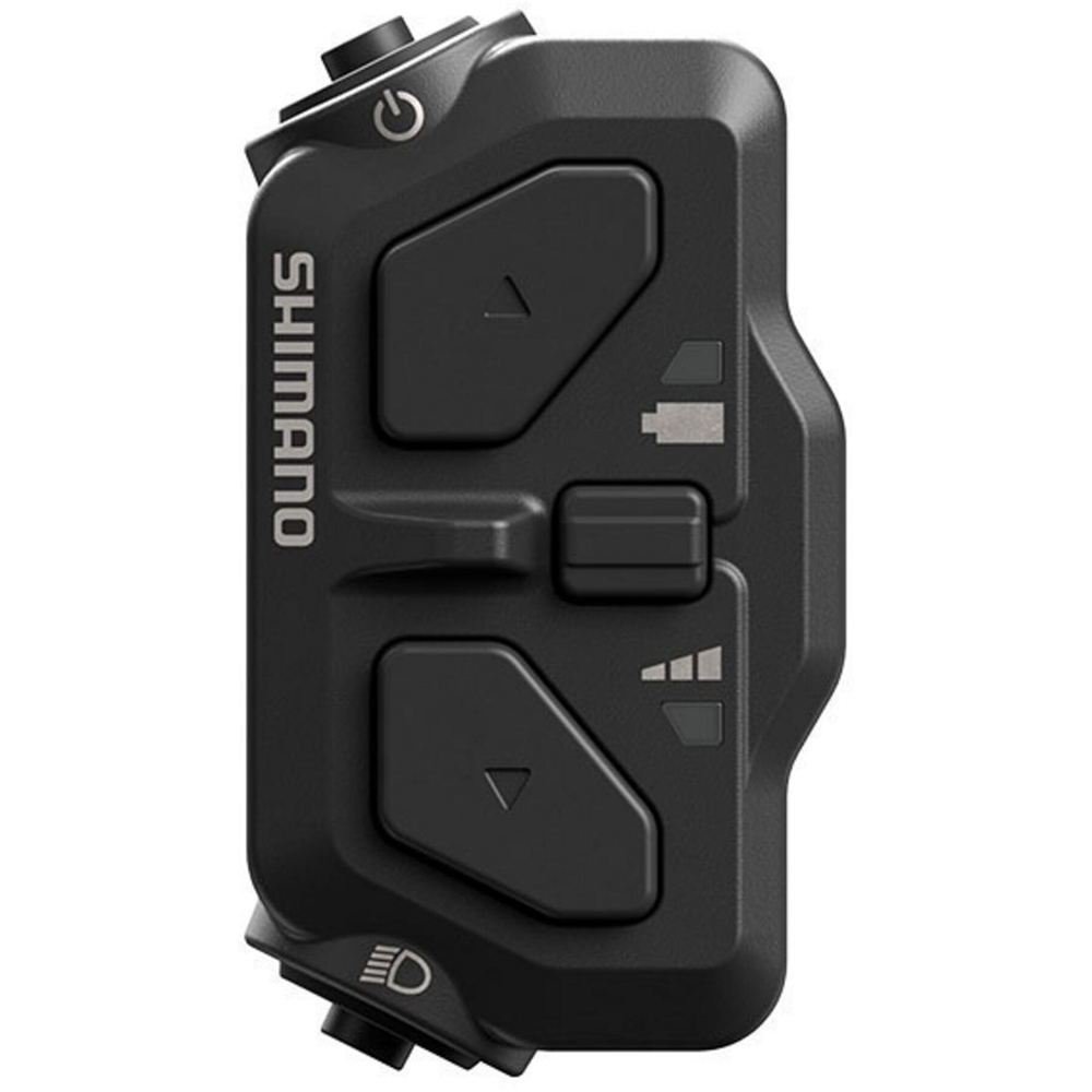 Shimano EN600-L Left Hand Assist Switch - 22.2mm Band Clamp
