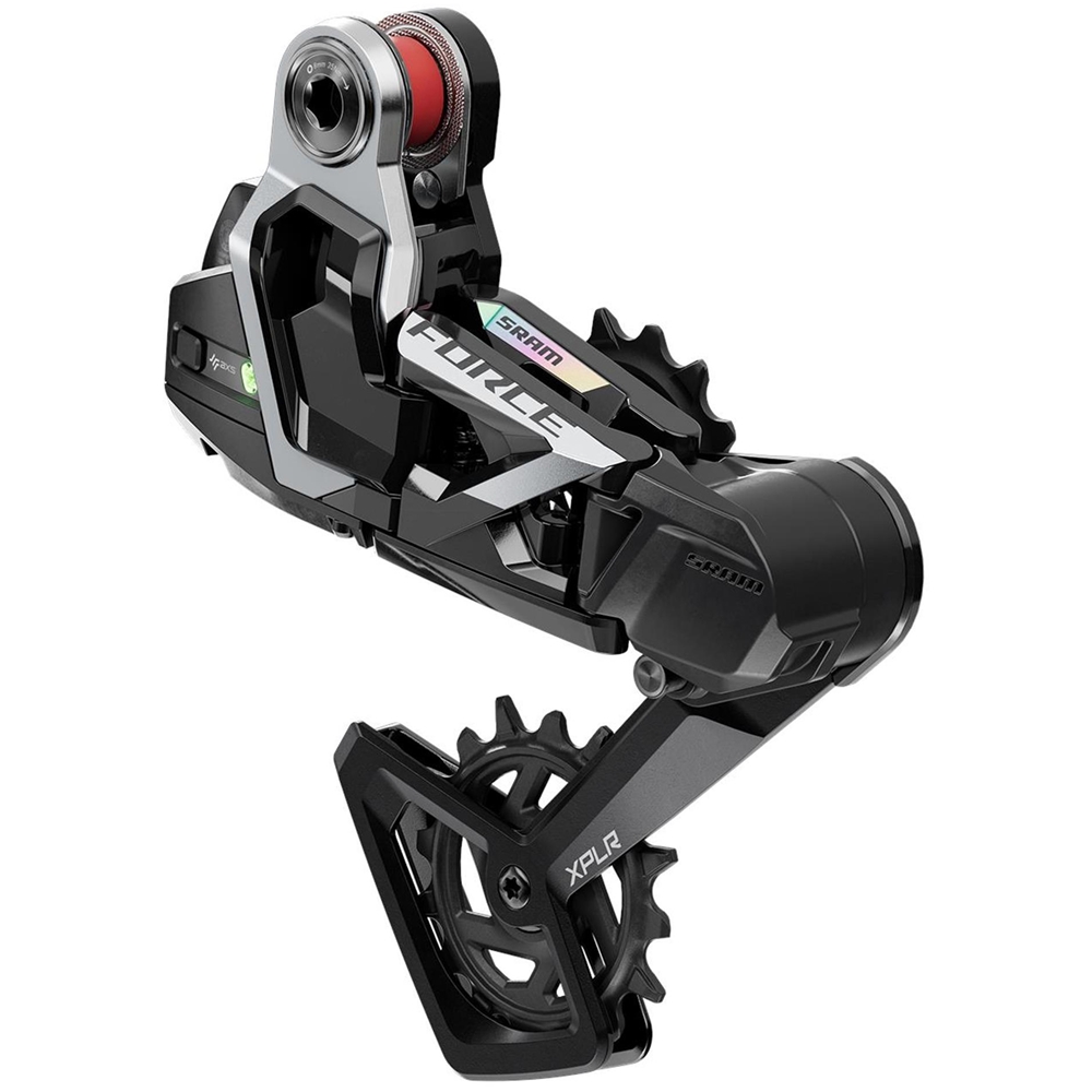 Force AXS E1 1X XPLR 13 Speed Rear Derailleur (Battery Not Included)