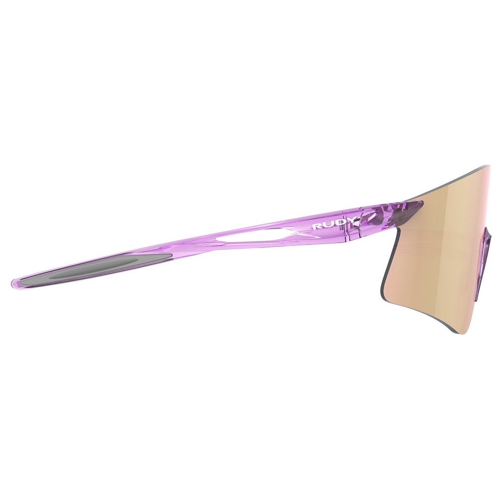 Astral X RP Optics Sunglasses - Crystal Lilac Gloss/Multilaser Rose Gold