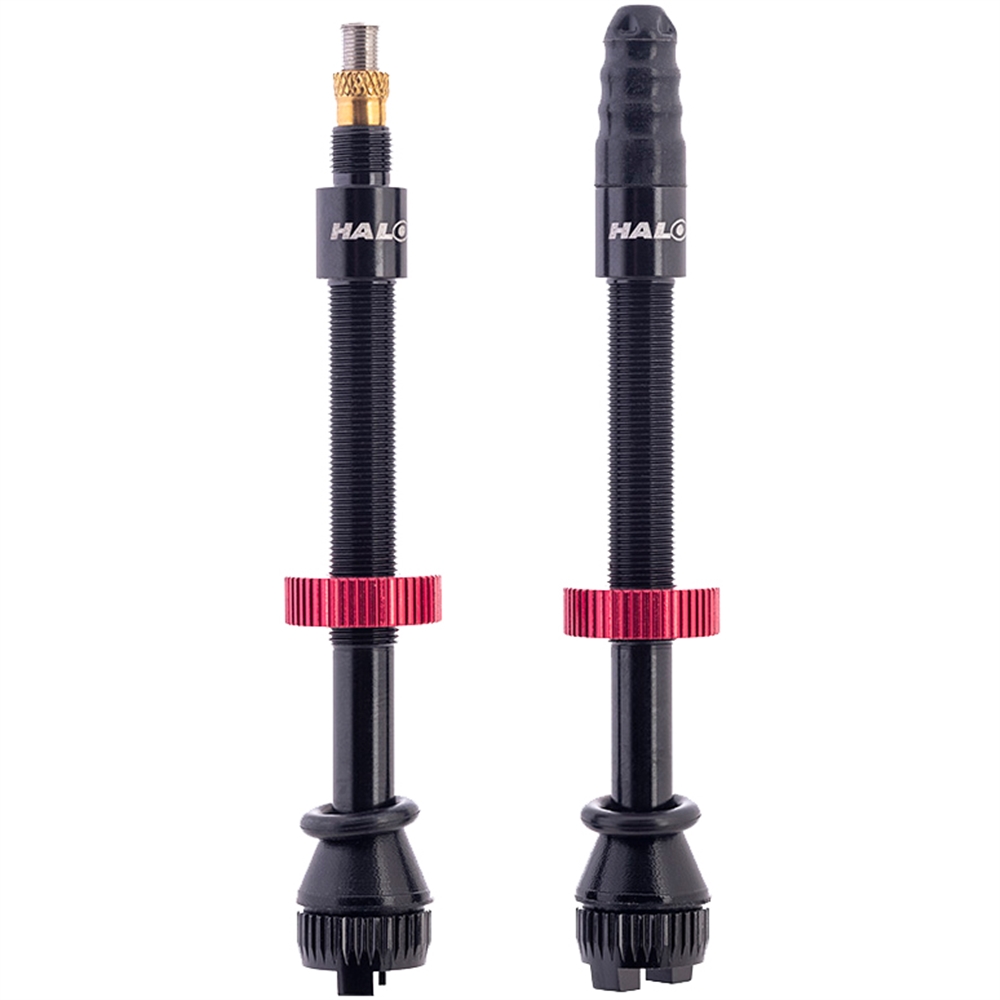 High Flow Tubeless Valves