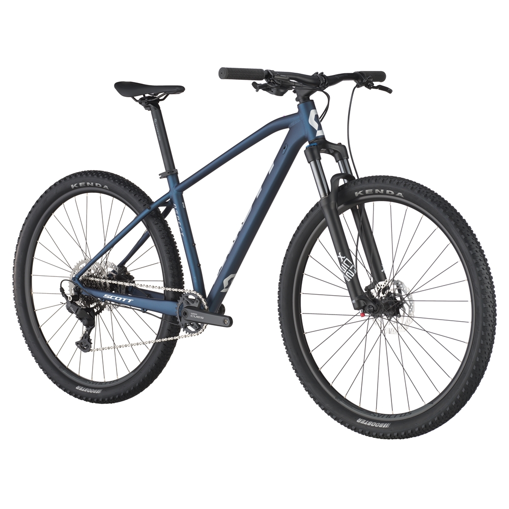Aspect 940 CU Hardtail Mountain Bike - Blue (2025)