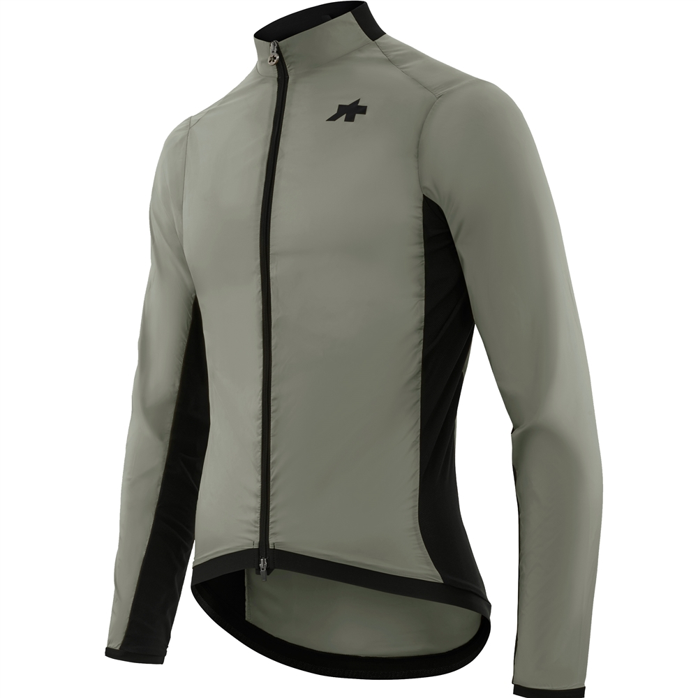MILLE GT Wind Jacket S11 - Edge Green