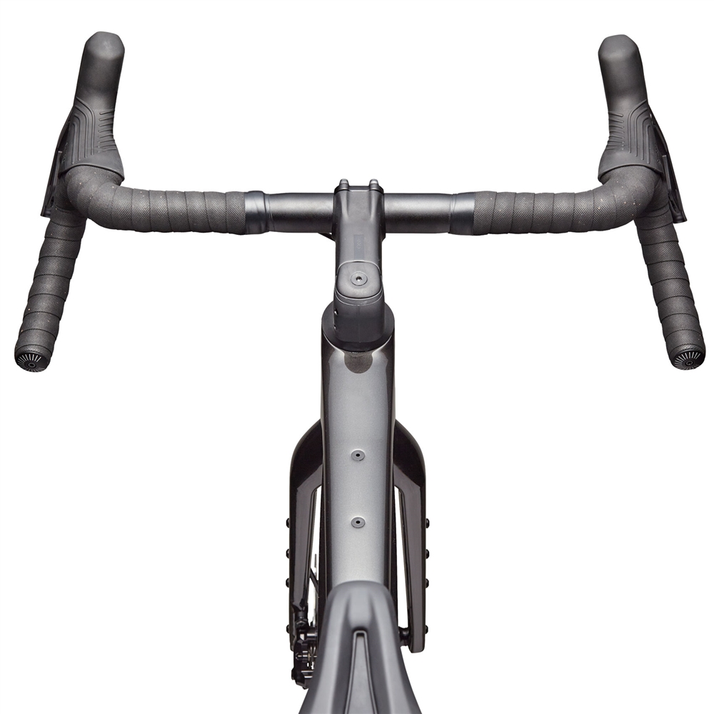 Topstone Carbon 2 GRX 2x Gravel Bike - Obsidian (2025)