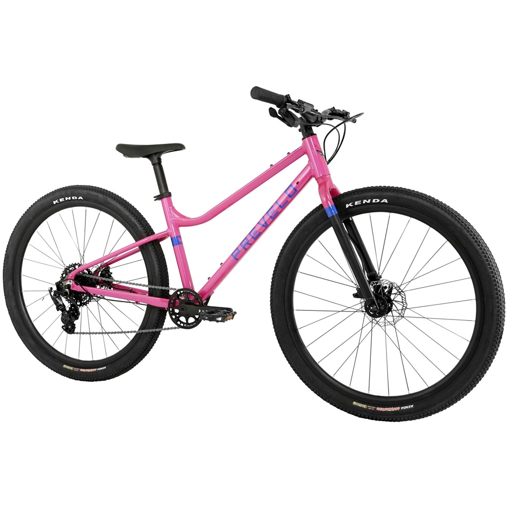 Alpha Five 26" Kids Bike - Pink (2026)