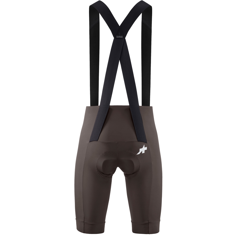 MILLE GT Bib Shorts S11 - Wild Brown