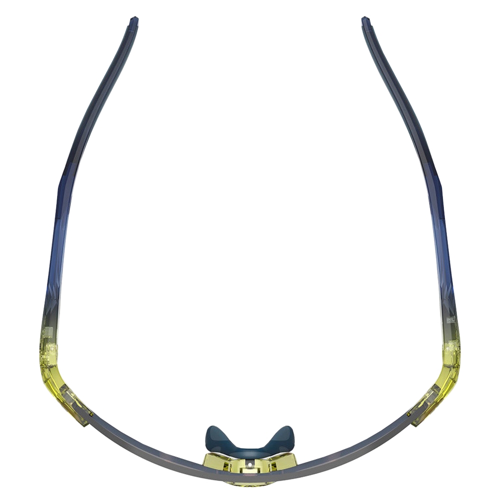 Astral RP Optics Sunglasses - Apple Green/Fade Gloss