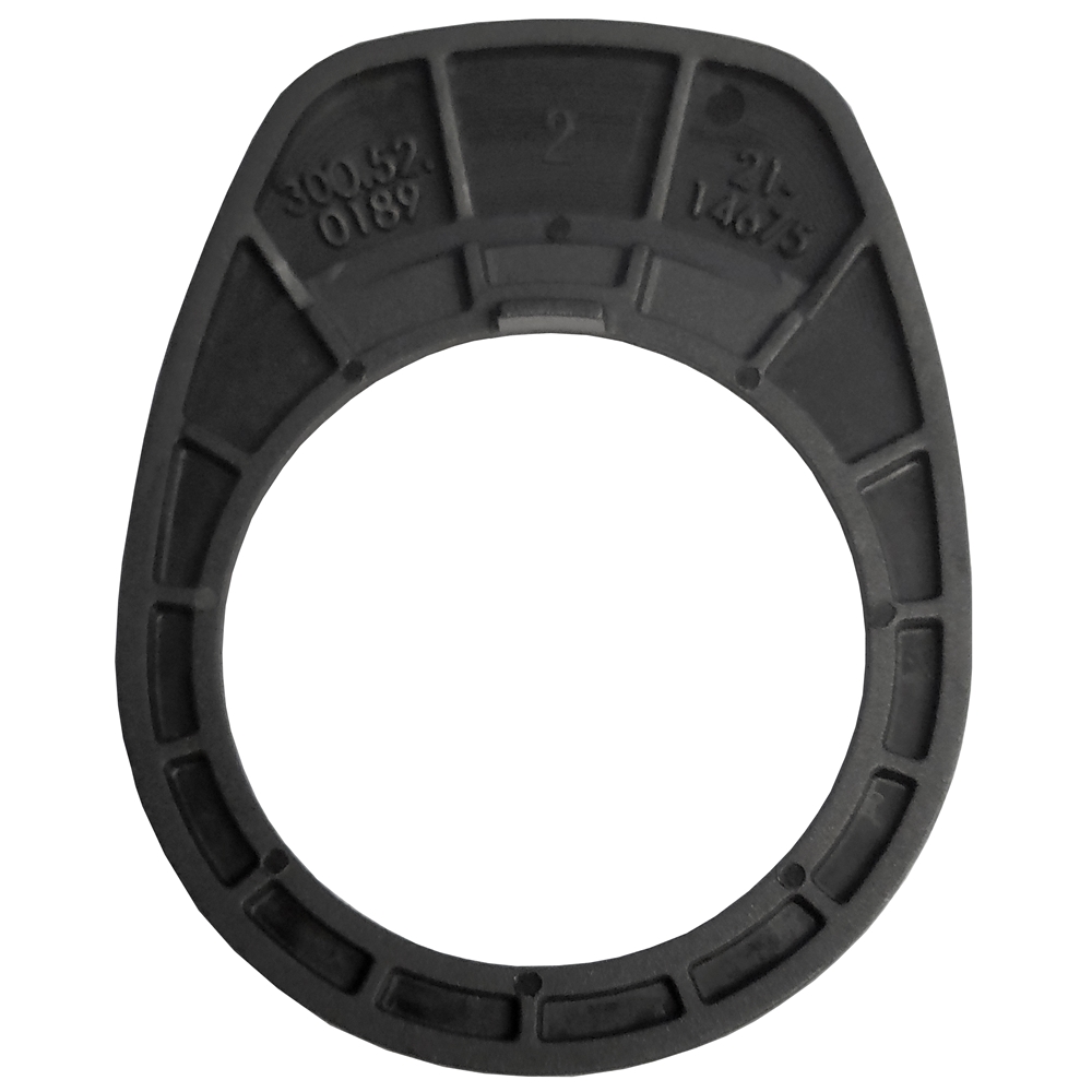 Acros 23 MTB Headset Spacer - 3mm