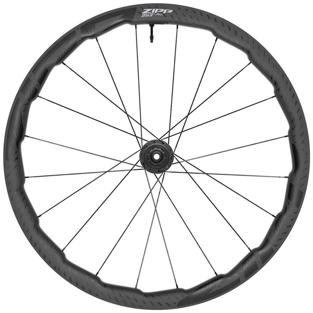 353 NSW Rear Carbon Tubeless Disc Brake Wheel