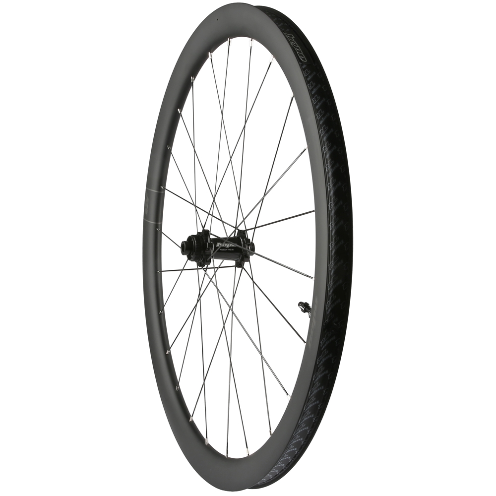 RX40 Carbon Pro 5 Straight-Pull Centrelock Front Wheel (100 x 12mm)