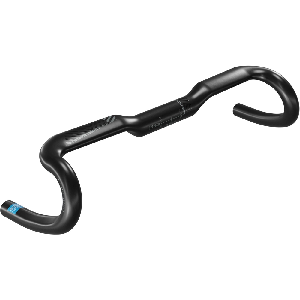 Discover Ergo Gravel Handlebars (16 Degree Flare)