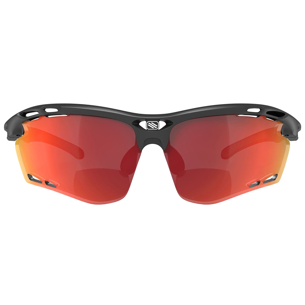 Propulse RP Optics Reader Prescription Sunglasses - Multilaser Red