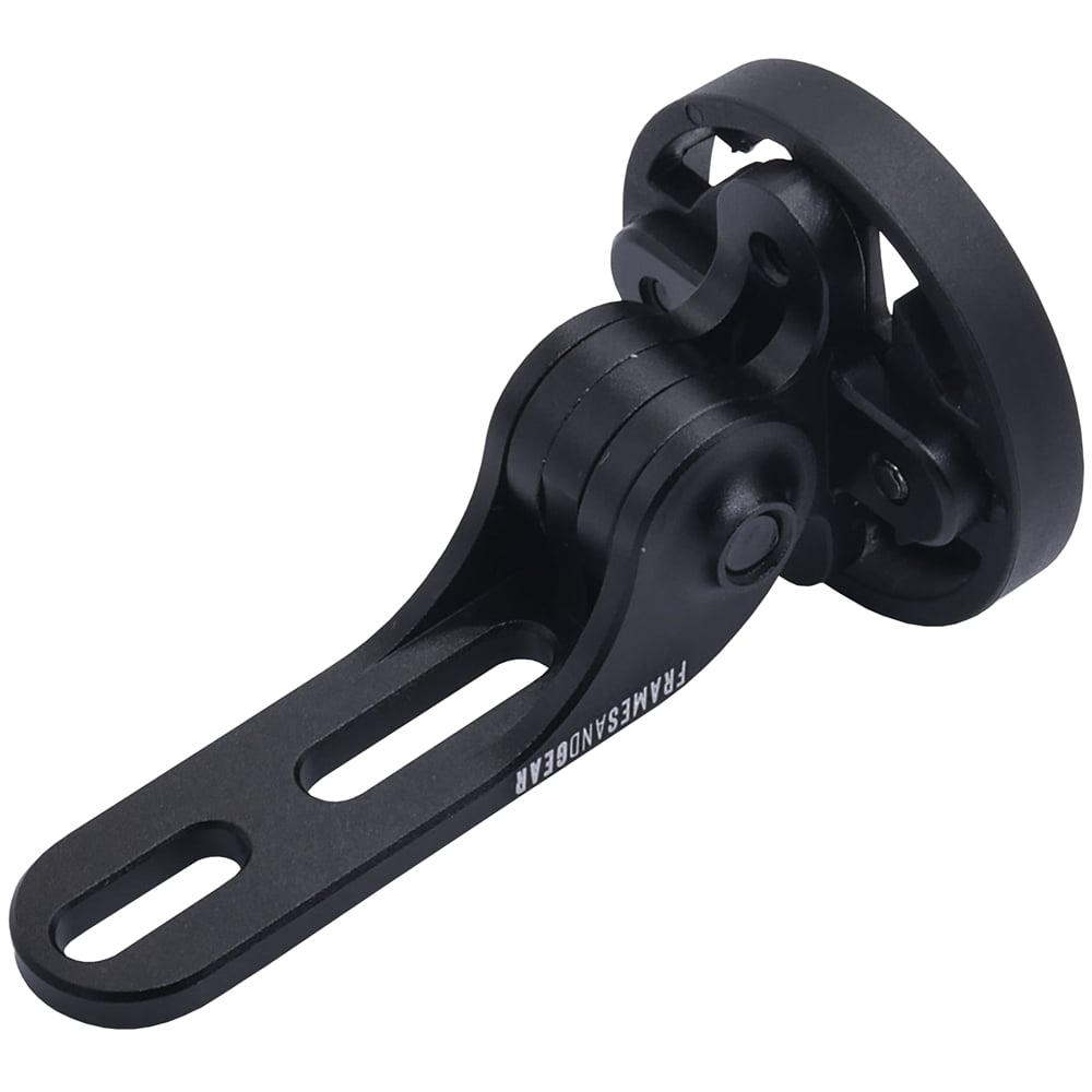 Garmin Varia RTL515/516 Mount For Pro Stealth Saddles