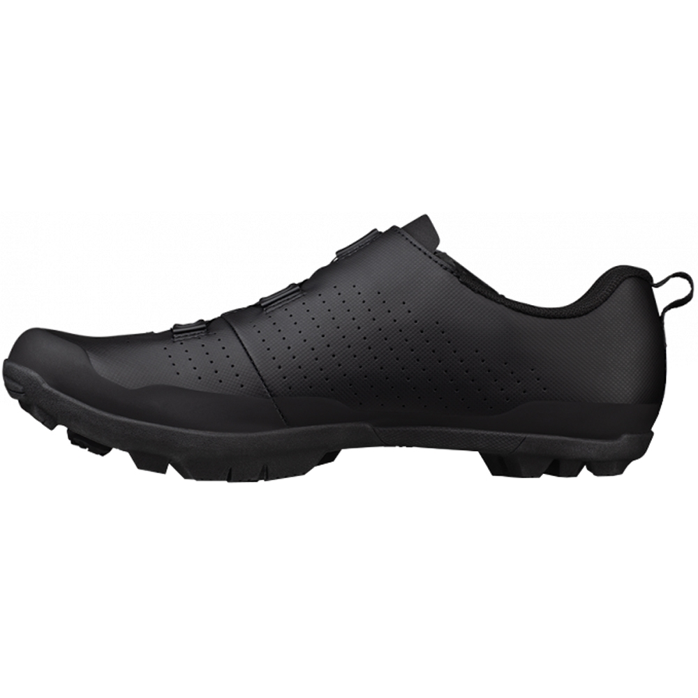 Terra Atlas Gravel Shoes - Black