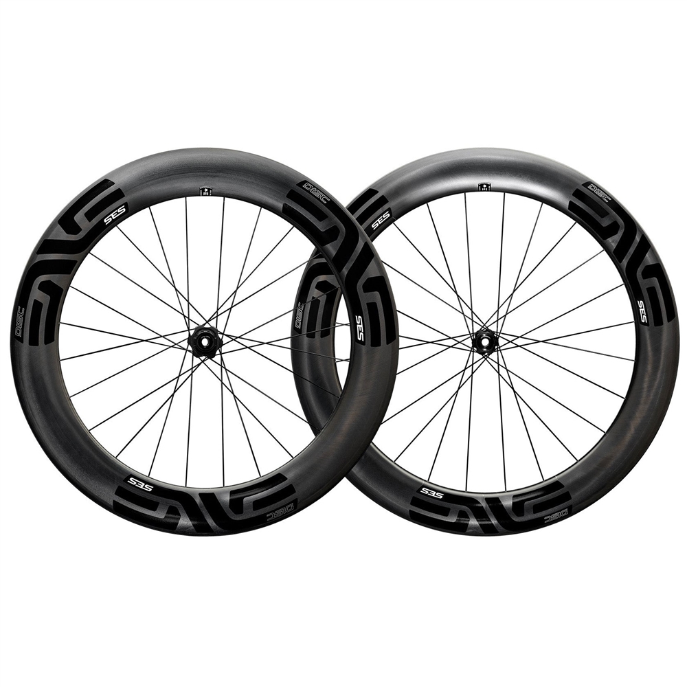 SES 7.8 Wheelset
