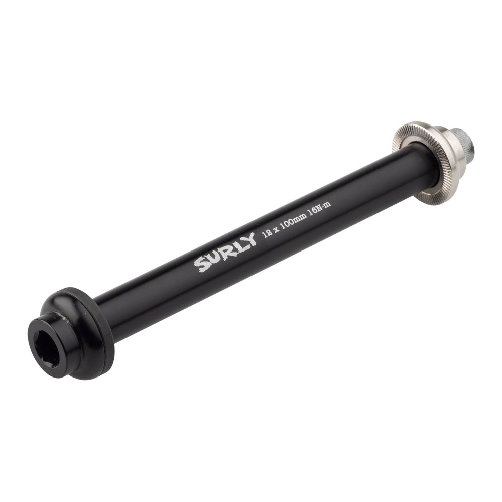 V2 Thru-Axle
