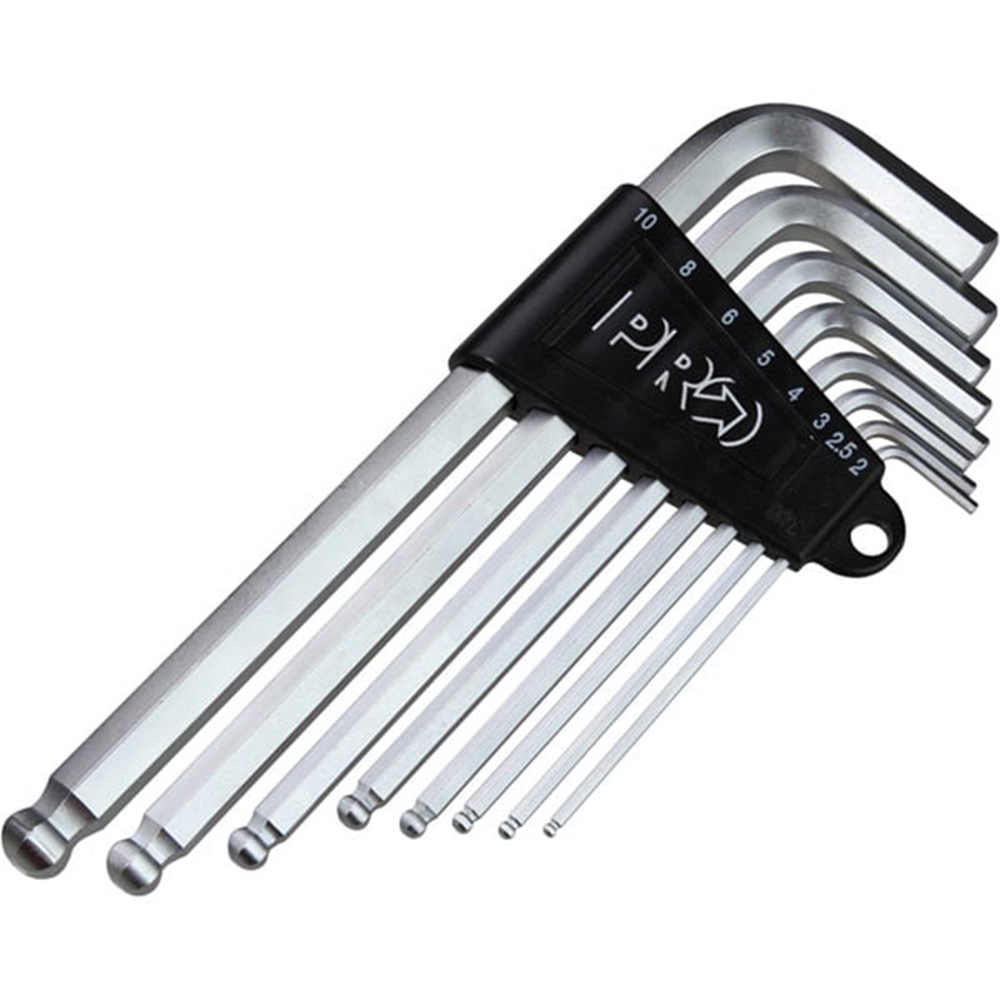 Allen Key Set - 2-10mm