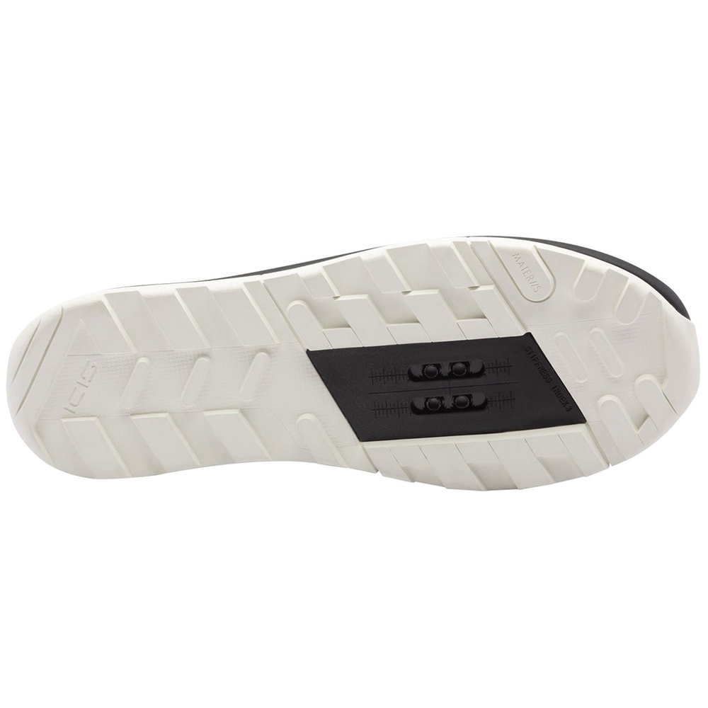Indomita MTB Shoes - Ice White/Black (2026)