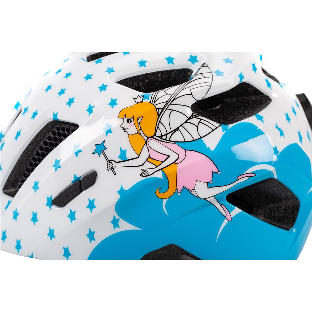 Fink Kids Helmet - White