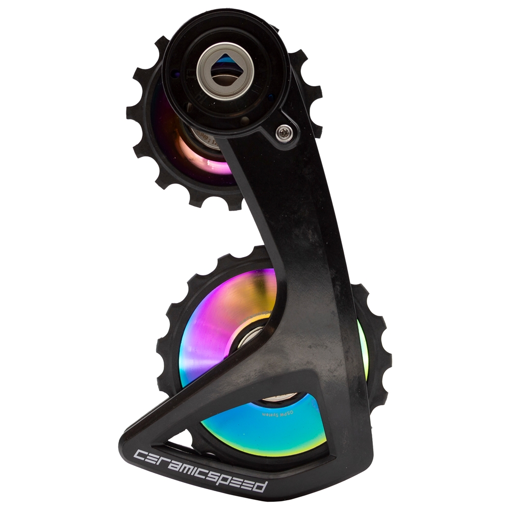 CeramicSpeed OSPW RS Alpha Disc Pulley Wheels For SRAM Red/Force