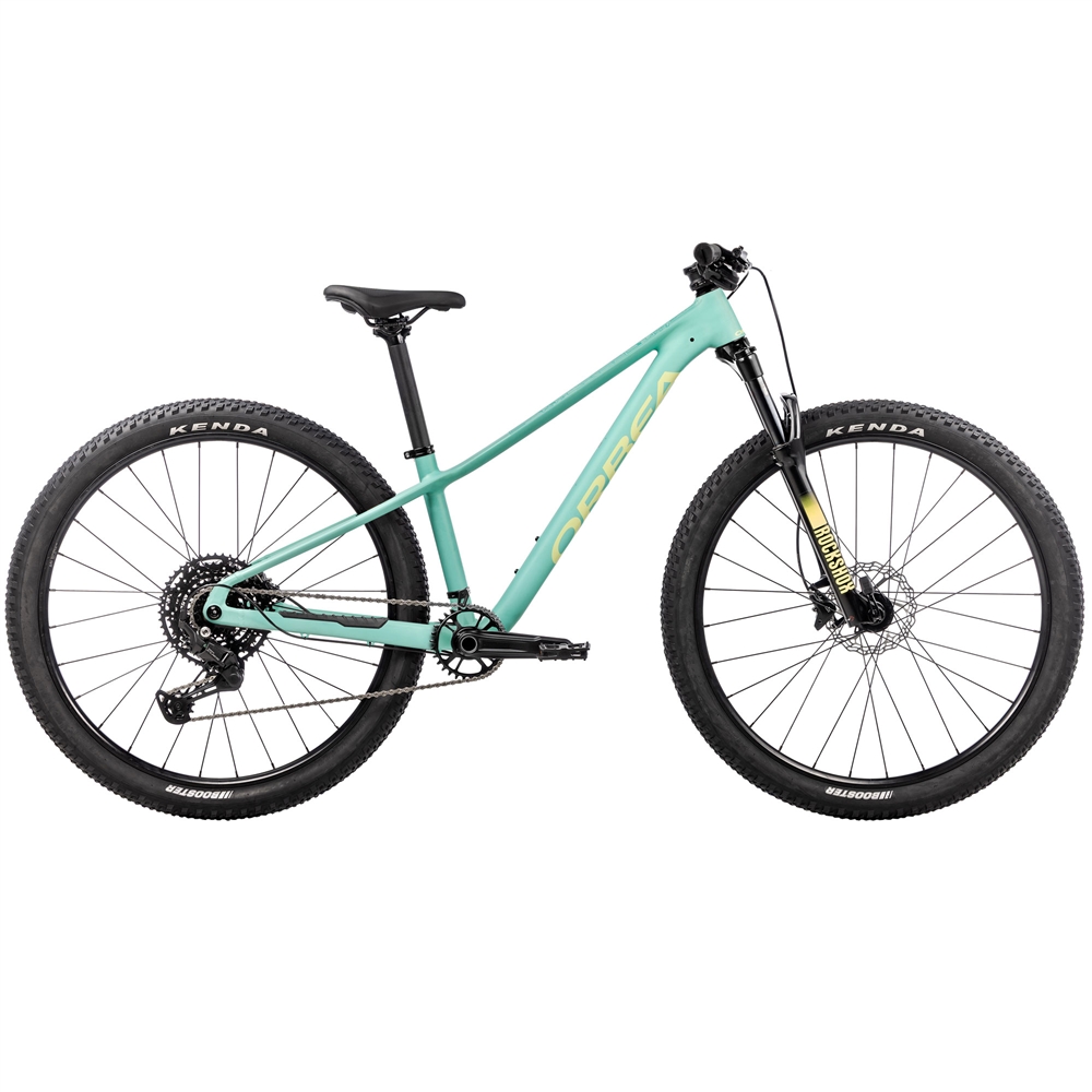 Kimu H20 27.5" Kids Bike - Aloha Green (2027)