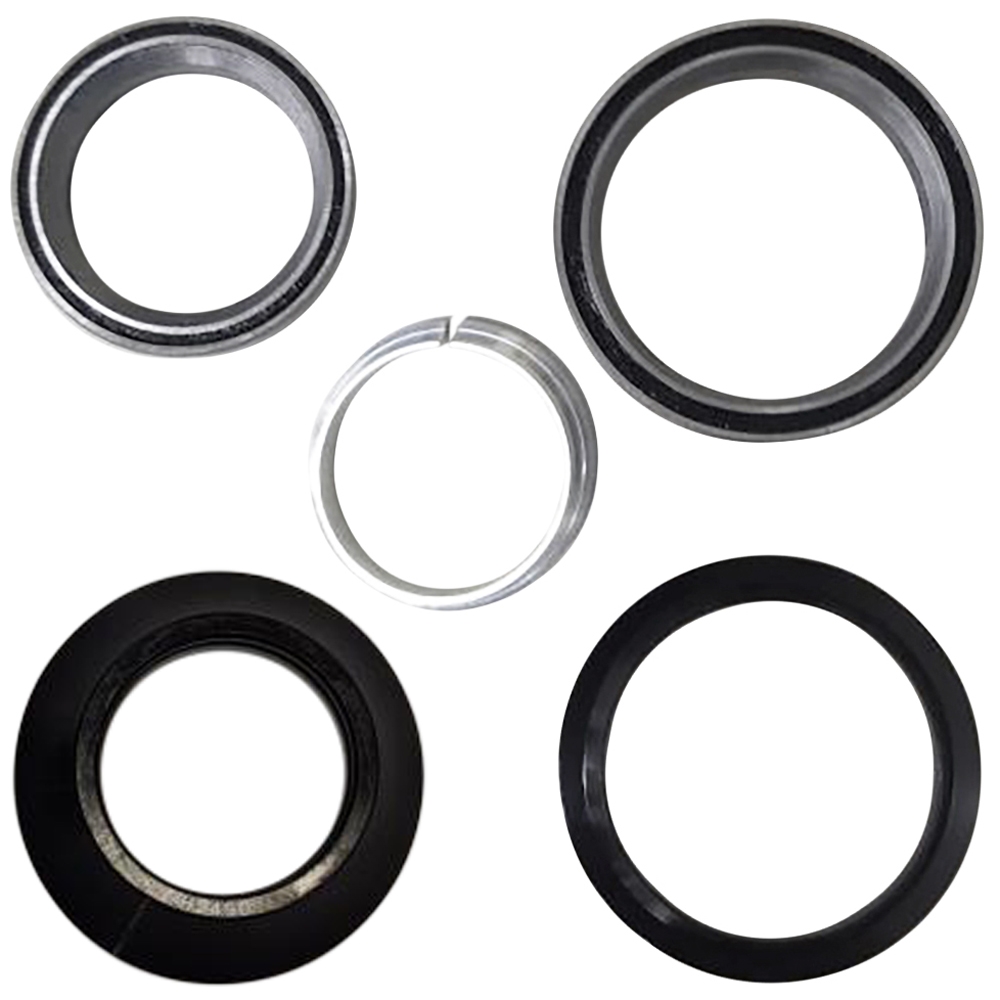 FSA No. 42/ACB-A 1-1/8" - 1.5" Headset For 42/52mm Headtubes With Topcap