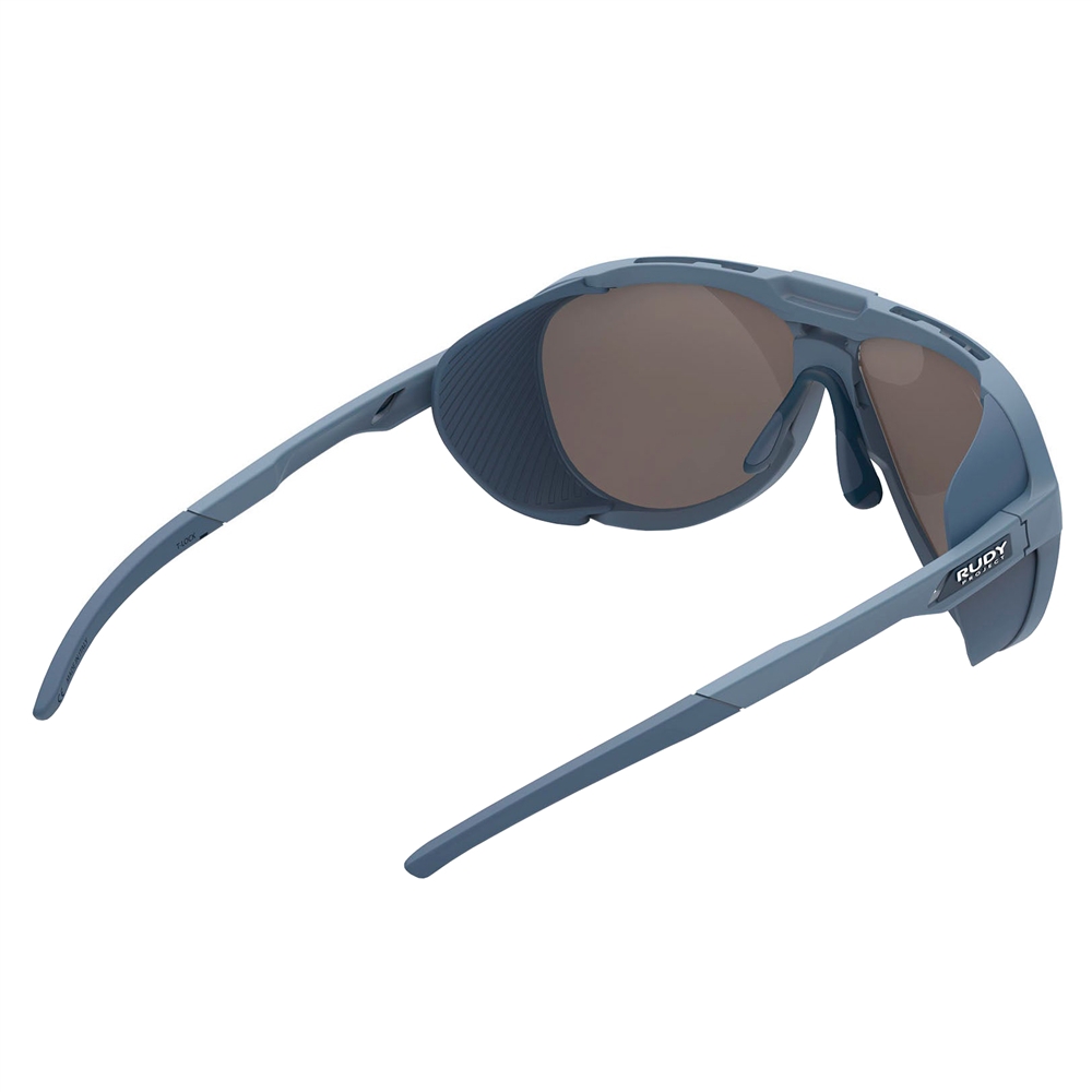 Stardash RP Optics Sunglasses - Glacier Matte/Multilaser Osmium