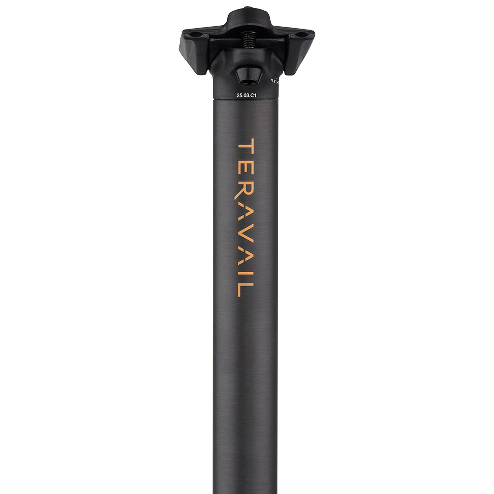 Stratum Carbon Seatpost - 0mm Offset