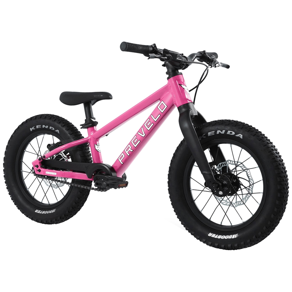 Zulu One 14" Kids Bike - Pink (2026)