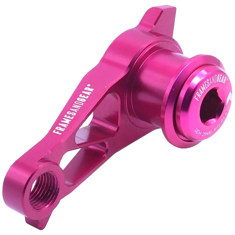 UDH Derailleur Hanger For Direct Mount Shimano Derailleurs