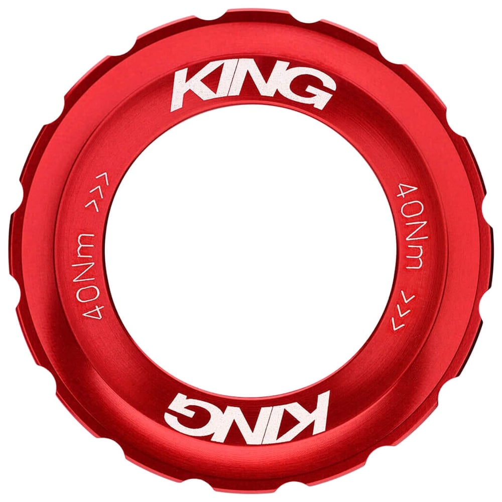 Centrelock Lockring