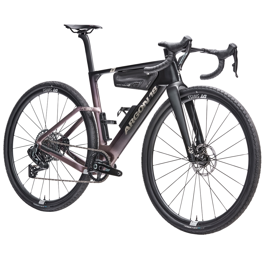 Anti Matter Rival XPLR AXS Gravel Bike - Mystic Dune (2026)
